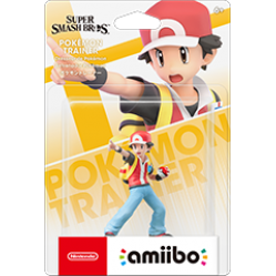 Super Smash Collection - Pokemon Trainer Amiibo - Video Games and Consoles