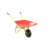 HAPPY SUMMER - Metal Wheel Barrow (302100) - Toys