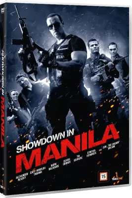 Showdown In Manila (Casper Van Dien and Tia Carrere) - Movies and TV Shows