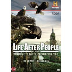 Life After People - Complete Season 1 (3-disc) - Movies and TV Shows