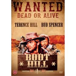 Boot Hill - DVD - Movies and TV Shows