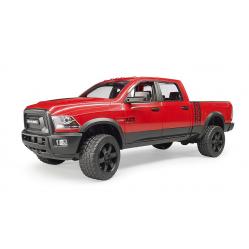 Bruder - RAM 2500 Power Wagon (02500) - Toys