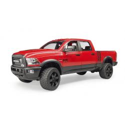 Bruder - RAM 2500 Power Wagon (02500) - Toys