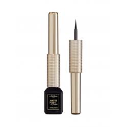 LOreal - Matte Signature Eyeliner - 01 Ink Black - Beauty