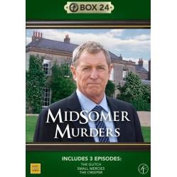 Midsomer Murders - Box 24 - DVD - Movies and TV Shows