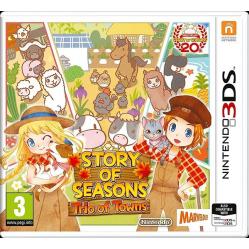 Story of Seasons Trio of Towns - Nintendo 3DS