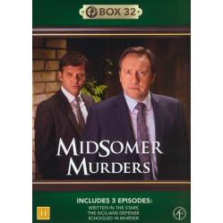 Midsomer Murders: Box 32 - DVD - Movies and TV Shows