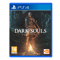 Dark Souls Remastered - PlayStation 4