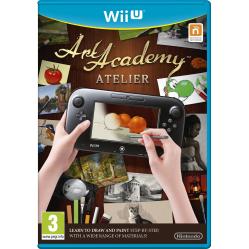Art Academy Atellier Wii U