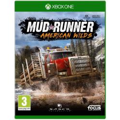 MudRunner - American Wilds Edition - Xbox One