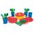 Dantoy - Dinner set in net 4381 - Toys