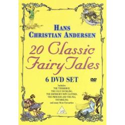 Hca 20 Classiic Fairy Taleseng - DVD - Movies and TV Shows