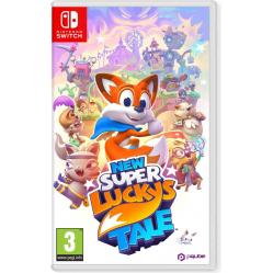 Super Luckys Tale - Nintendo Switch