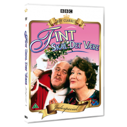 Fint skal det være - 	Keeping Up Appearances CHRISTMAS SPECIAL (3 DVD box set) - Movies and TV Shows