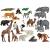 KREA - Wild animals, 21 pieces (2024) - Toys
