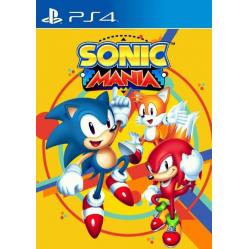Sonic Mania Plus - PlayStation 4