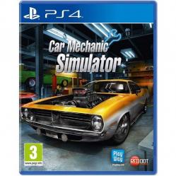 Car Mechanic Simulator - PlayStation 4