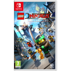 LEGO The Ninjago Movie: Videogame - Nintendo Switch