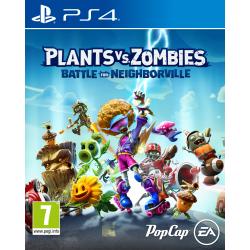 Plants vs. Zombies: Battle for Neighborville (Nordic) - PlayStation 4