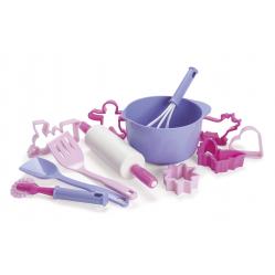 Dantoy - Baking set Pink 4399 - Toys