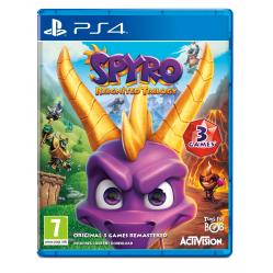 Spyro Reignited Trilogy - PlayStation 4