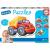 Educa - Baby Vehicles Puzzle 5 Piece Set (14866) - Toys