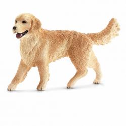 Schleich - Farm World - Golden Retriever Female (16395) - Toys