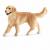 Schleich - Farm World - Golden Retriever Female (16395) - Toys