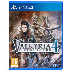 Valkyria Chronicles 4 - PlayStation 4