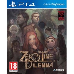 Zero Time Dilemma - PlayStation 4