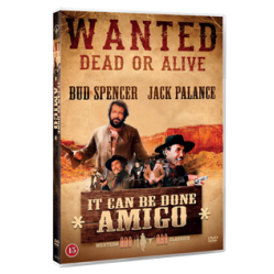 It Can Be Done Amigo - DVD (Bud Spencer) - Movies and TV Shows