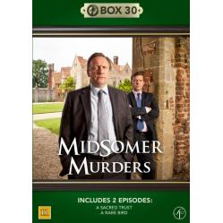 Midsomer Murders - Box 30 - DVD - Movies and TV Shows