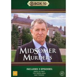 Midsomer Murders: Box 10 - DVD - Movies and TV Shows