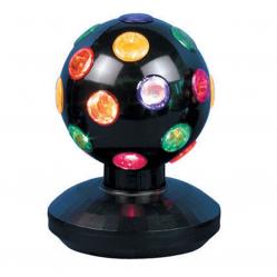 Music - Disco Ball Black - 11 cm (501000) - Toys