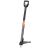 Fiskars - Weed Puller Telescopic Smartfit - Garden, Patio and Outdoor