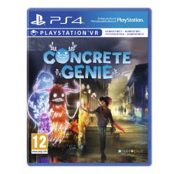 Concrete Genie Nordic PSVR - PlayStation 4
