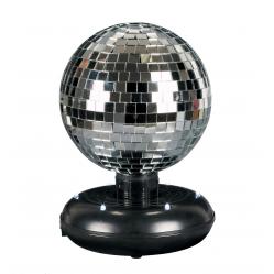 Music - LED Mirror Disco Ball, 16 cm (501003) - Toys