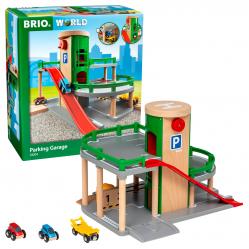 BRIO - Parking Garage 33204 - Toys