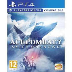 Ace Combat 7 Skies Unknown PlayStation 4