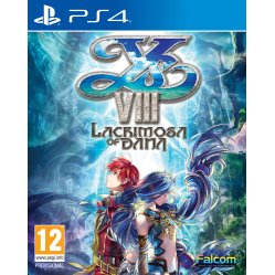 Ys VIII (8): Lacrimosa of DANA - PlayStation 4