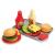 Dantoy - Burger set (4670) - Toys