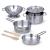 Melissa & Doug - Pots and Pans Set (14265) - Toys