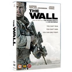 Wall, The (Aaron Taylor-Johnson) - DVD - Movies and TV Shows