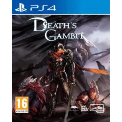 Death's Gambit - PlayStation 4