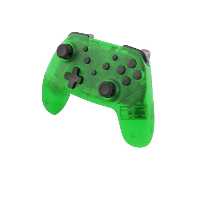 Nyko Wireless Core Controller (Green) - Nintendo Switch