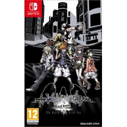 The World Ends with You: Final Remix - Nintendo Switch