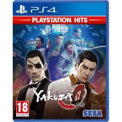 Yakuza 0 (Playstation Hits) - PlayStation 4