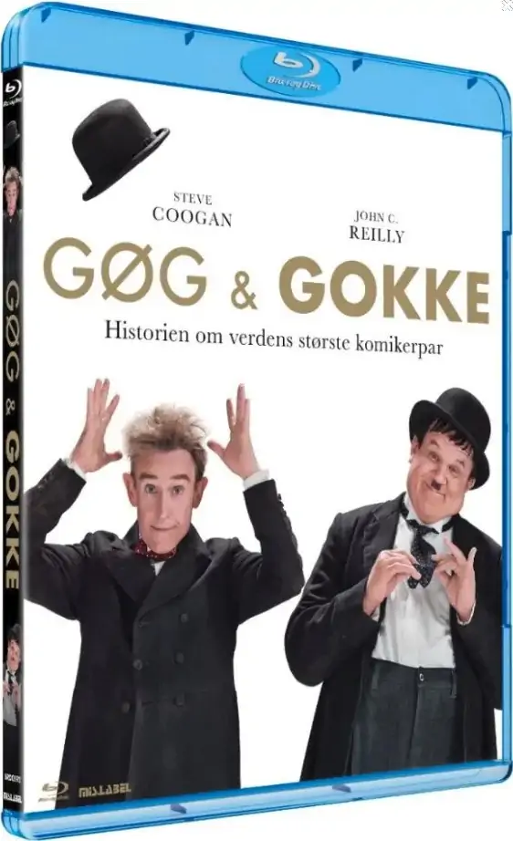 Gøg & Gokke - Laurel and Hardy (The story) - Movies and TV Shows