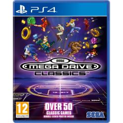 Sega Megadrive Collection - PlayStation 4