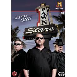 Pawn Stars - Sæson 1 (History Channel) - Movies and TV Shows